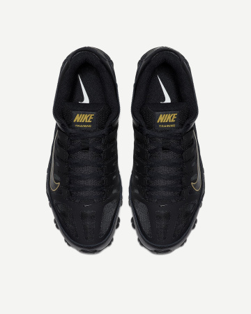 Кроссовки REAX 8 TR MESH M (RU 44 EU 45 USm 11 СМ 27.9; black/black/metallic gold)